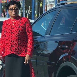 Meet your Posher, Pamela